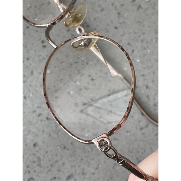 Sferoflex Flex Eyeglasses Frames ONLY Full Rim oval tortoise 52-18-135 2479 254 - Picture 13 of 14